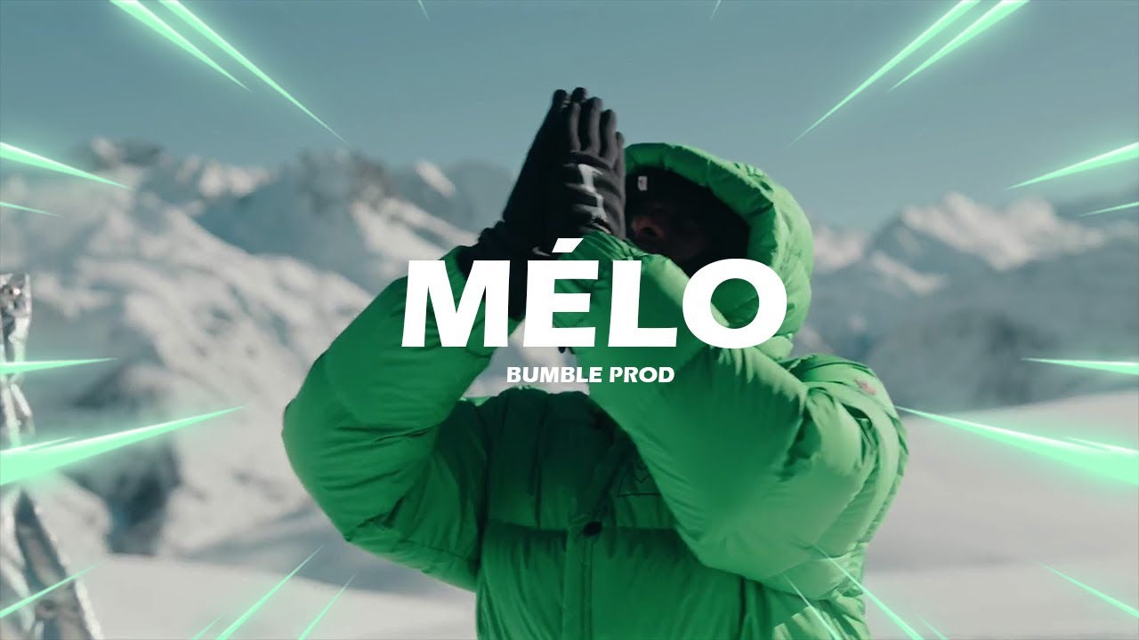 Tiakola x Gazo Type Beat Drill 'Mélo' | Instru Rap/Drill Melodie Guitare Piano 2024