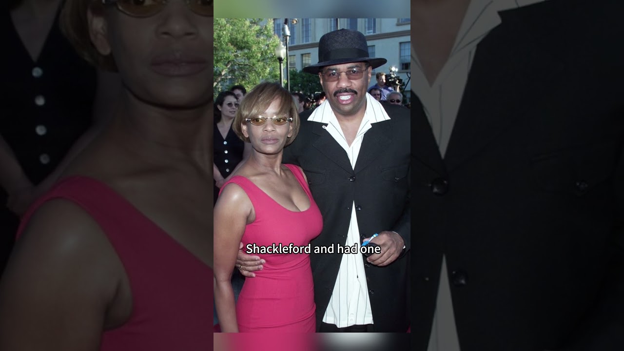 Неужели 68-летний Стив Харви собирается вступить в свой четвертый брак? 