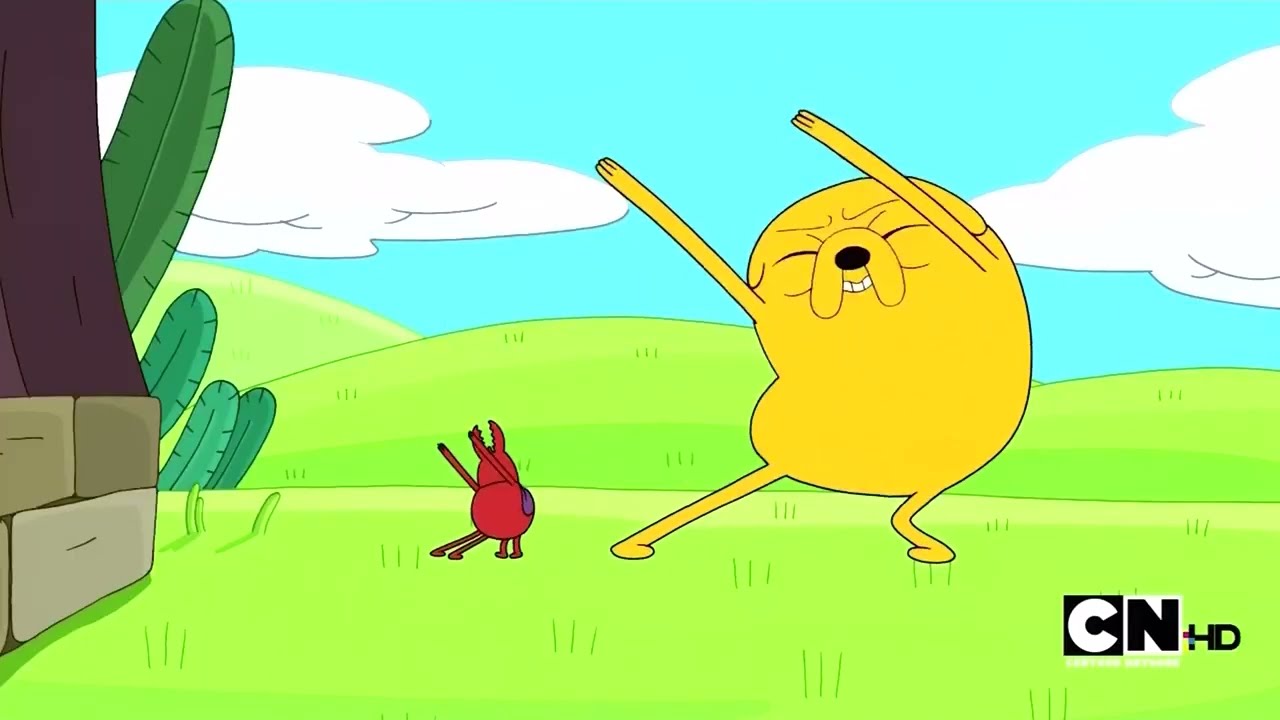 Move Your Feet - Cartoon Dance Mashup