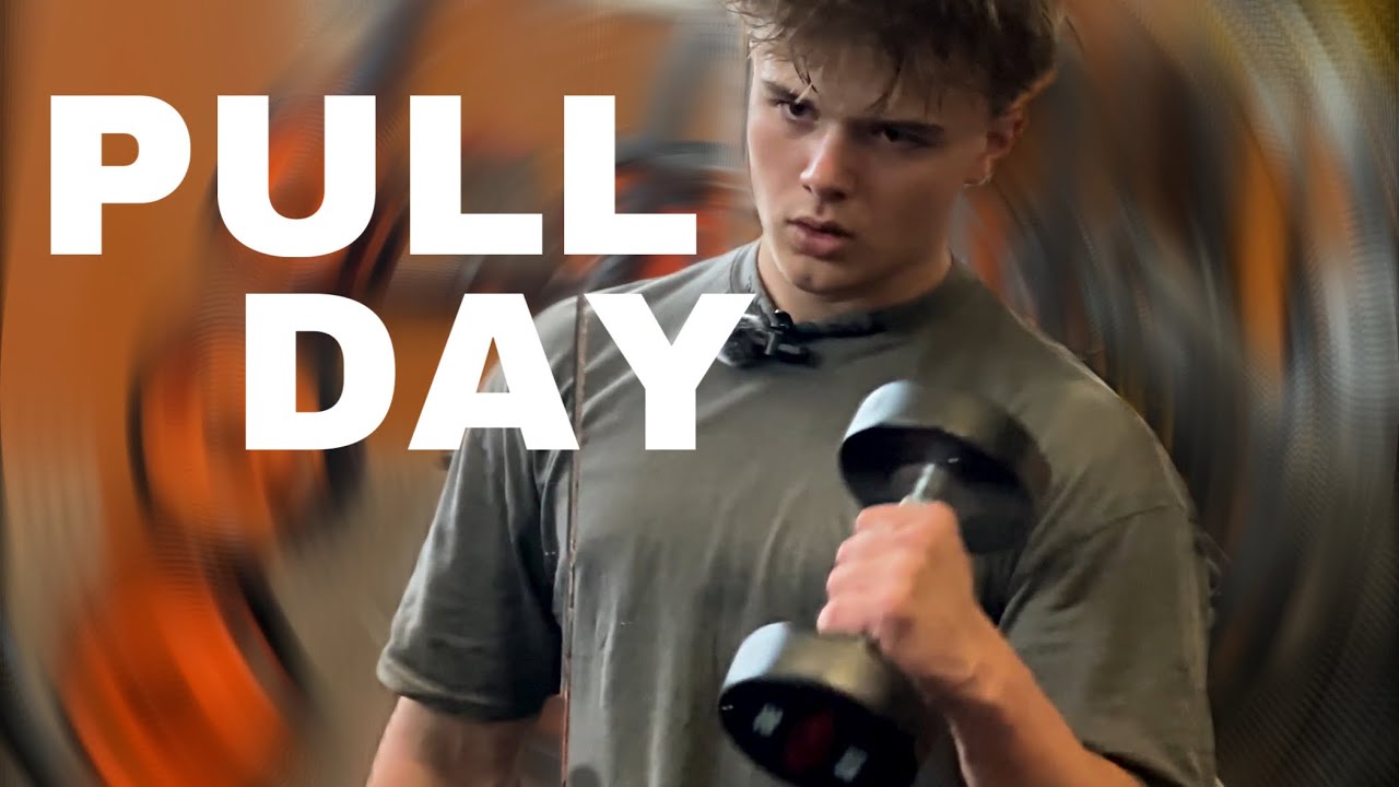ANABOLICKEJ PULL DAY‼️‼️