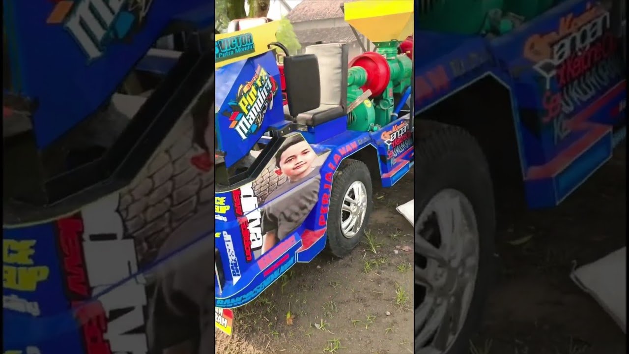 Awal Pagi Selep Padi Mbois Kedungmaron PilangKENCENG MADIUN ❗️@BengkelPutraMandiri@ArisVictor BLITAR