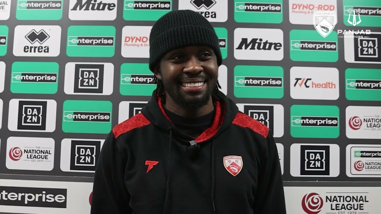 Admiral Muskwe: Post-Scunthorpe United (H)