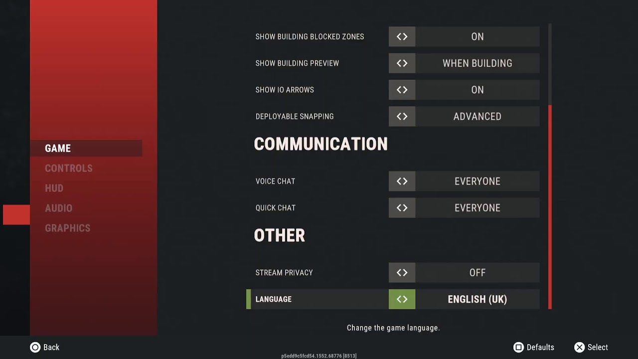 Rust PS5_LIVE GAMEPLAY_PS5_STREAM