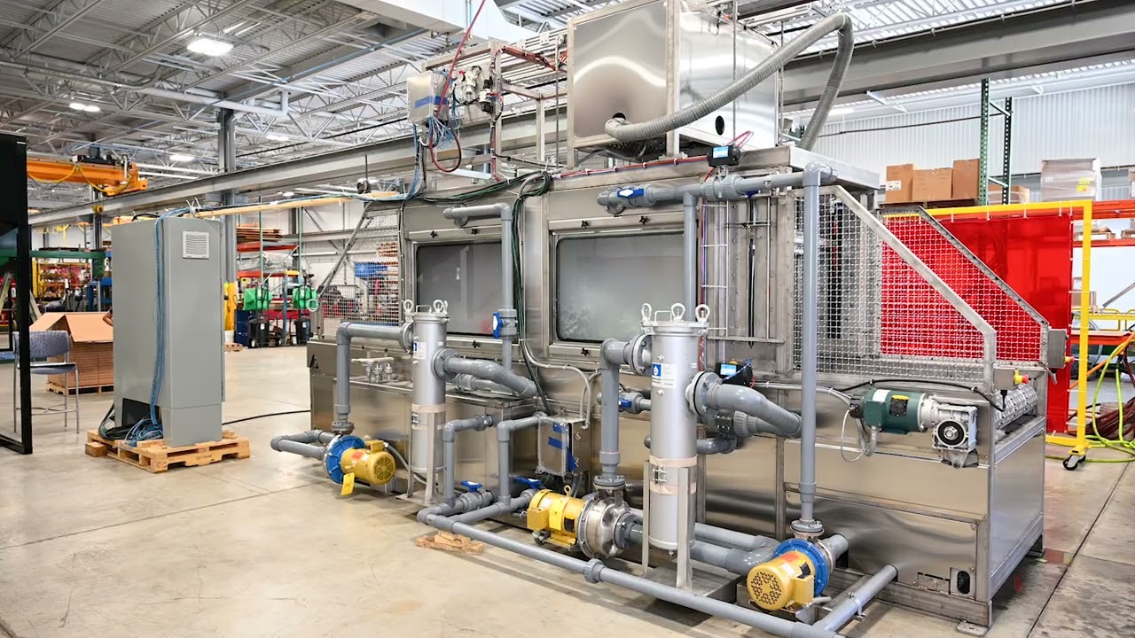 Niagara Systems - Custom Systems