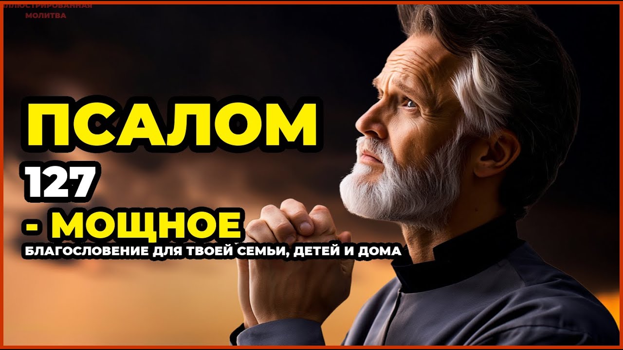 ПСАЛОМ 90 АКТИВИРУЕТ Божью ЗАЩИТУ - МГНОВЕННЫЙ Результат За 7 ДНЕЙ Непрерывной Молитвы