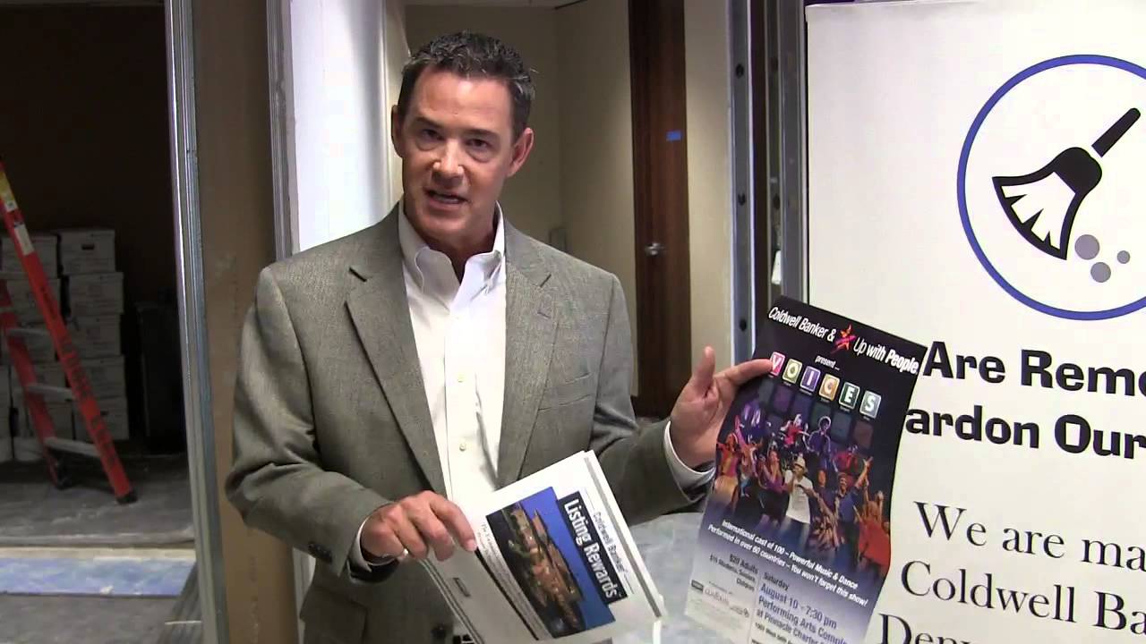 The Coldwell Banker Communique for August 6, 2013 with Chris Mygatt