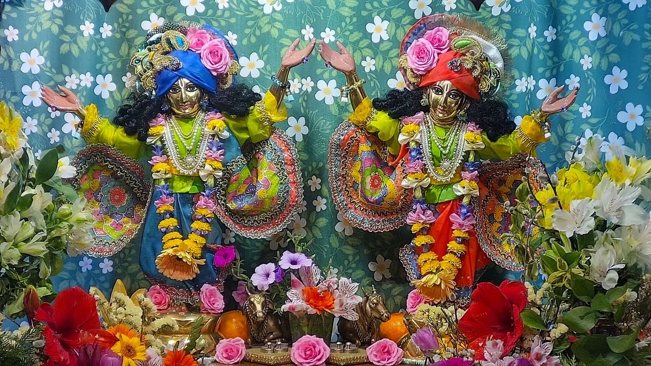 Šrimad Bhagavatam 10.3.40 - Dojal Govinda pr. 2026.02.04d.