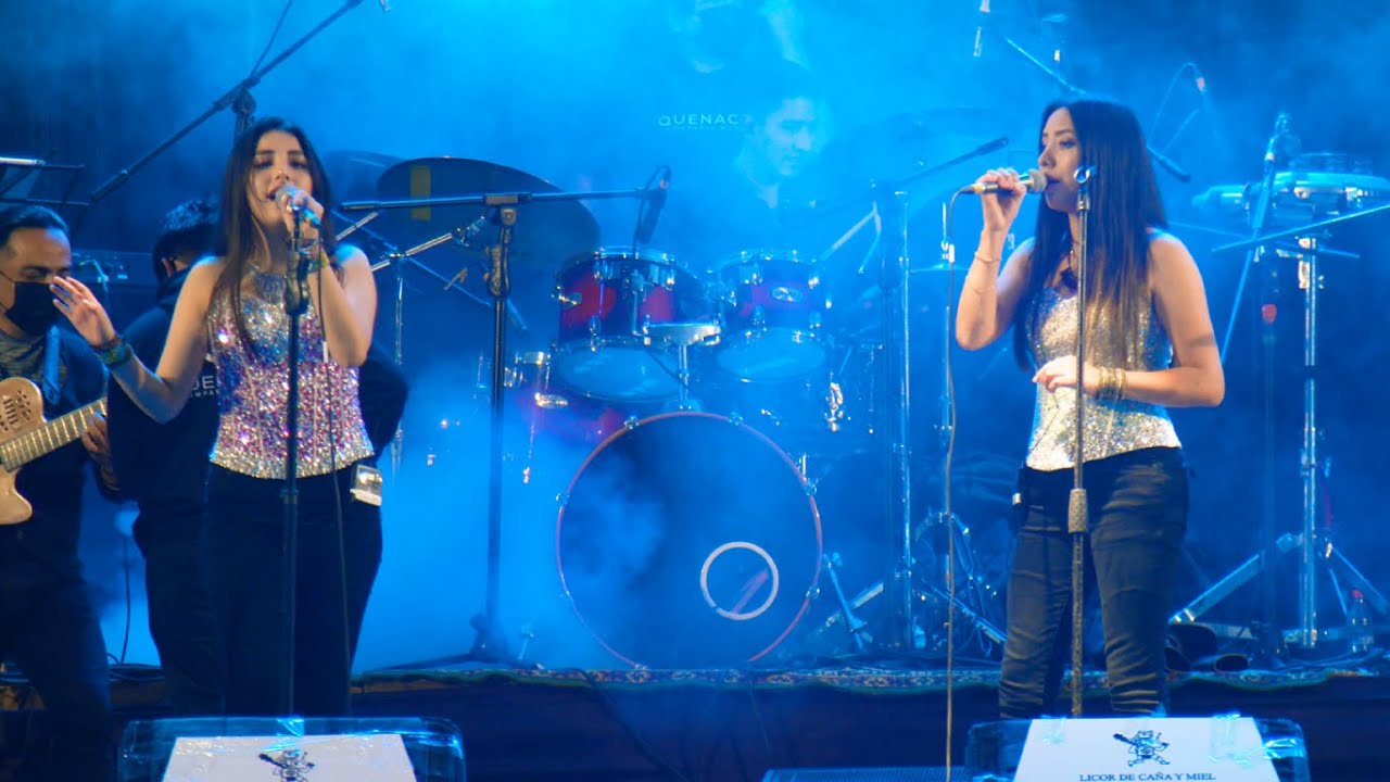 URBANDE "Te vas y no volverás" - VIDEO EN VIVO OFICIAL 2022