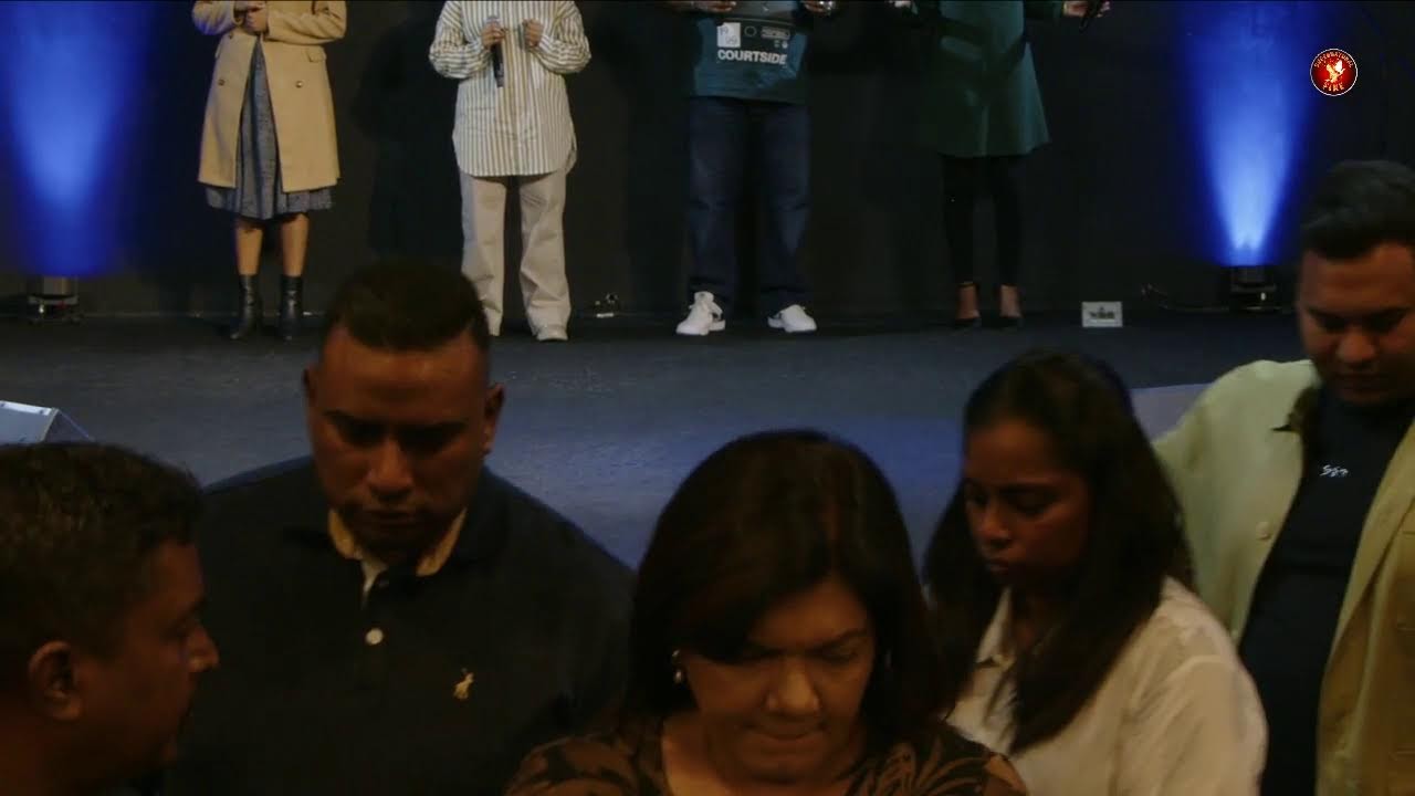 Grace Connection | Tuesday Night Service | 28/10/2025