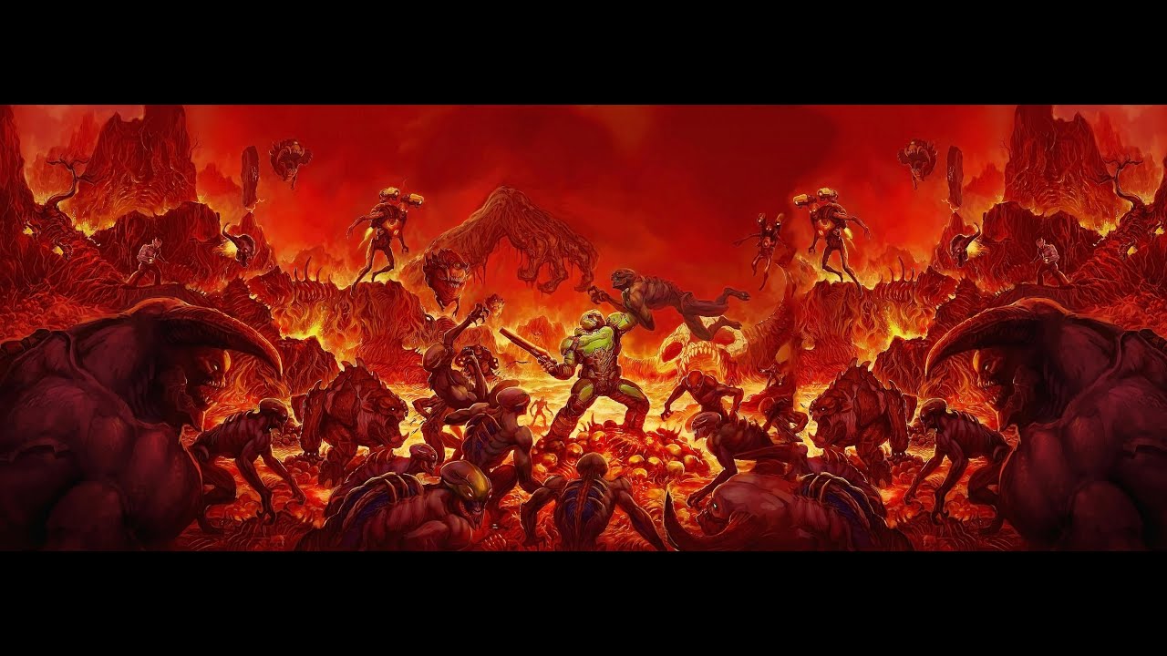 WELCOME TO HELL! DOOM PT 4