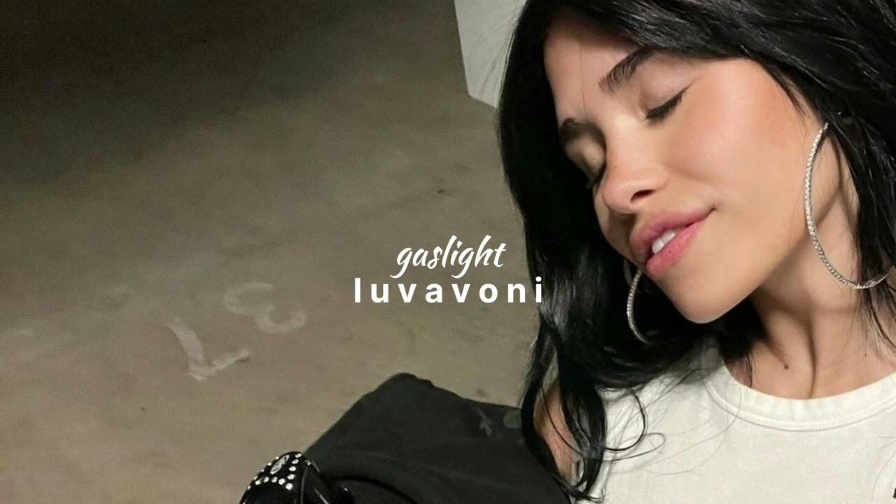 Nessa Barrett - gaslight (slowed + reverb)