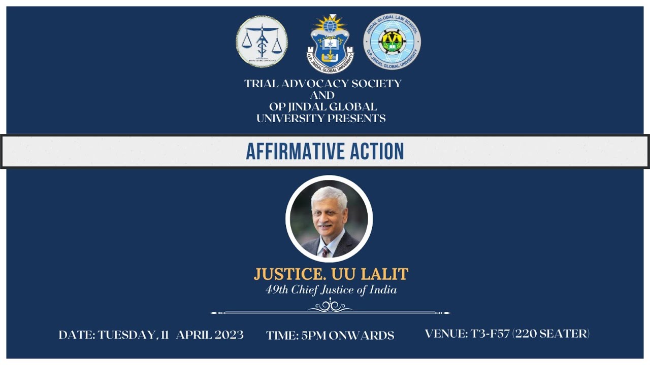 The Trial Advocacy Society