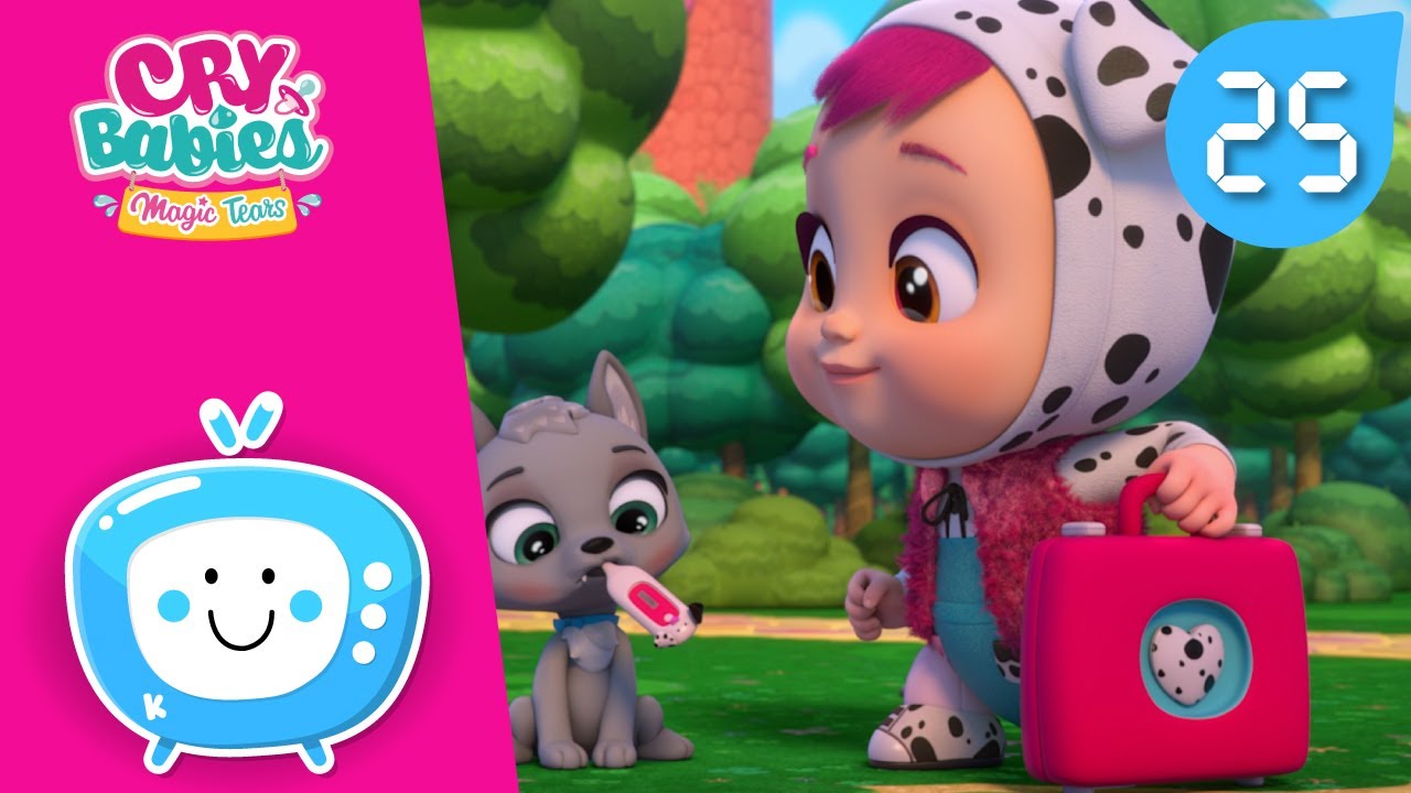😷 ЛЮБИМИ ГЕРОИ 😷 CRY BABIES 💦 MAGIC TEARS 💕 Колекция 🌈 АНИМАЦИОННИ Филми за ДЕЦА на БЪЛГАРСКИ