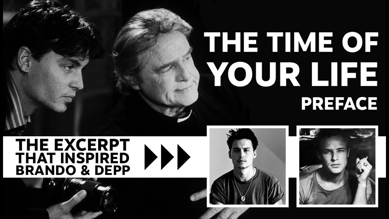 Preface to The Time of Your Life