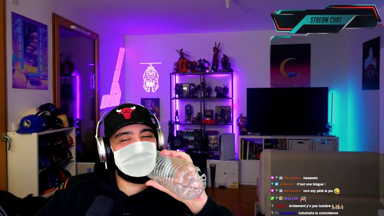 🔴 WELCOME TO THE GAME 3 (démo)!!!! 😍