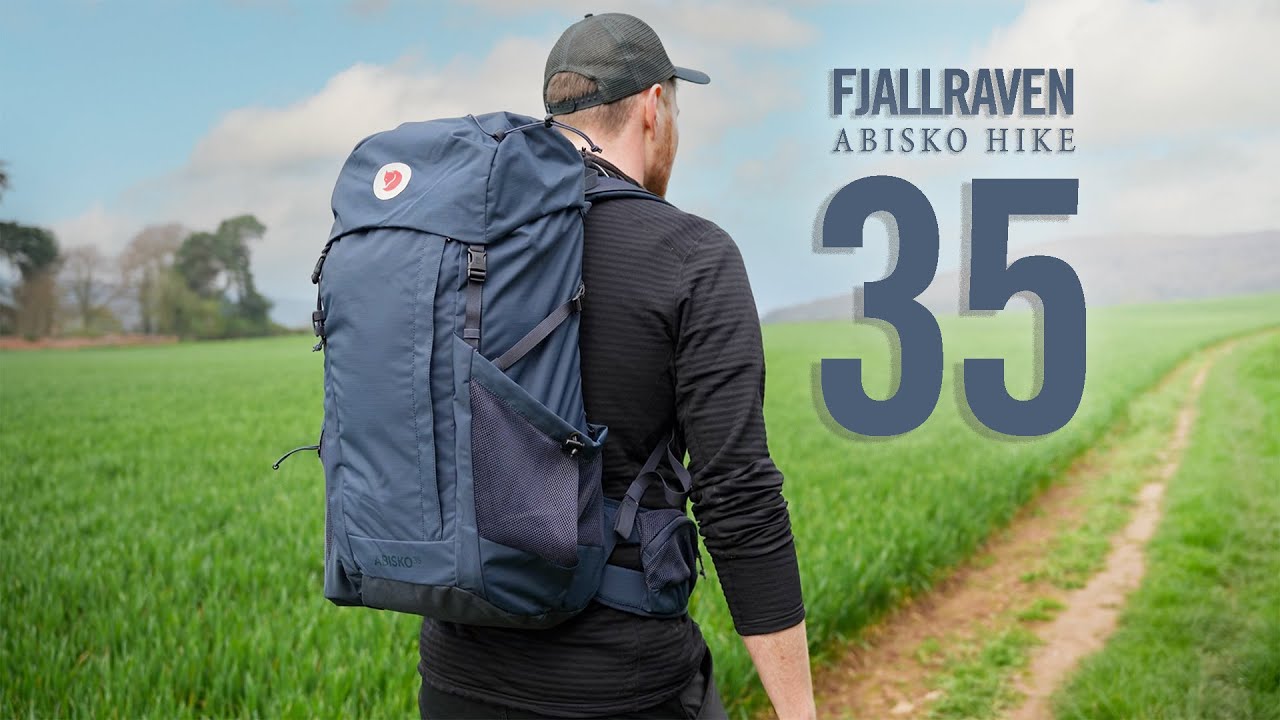 Inside Look: Fjällräven's New Abisko Hike 35