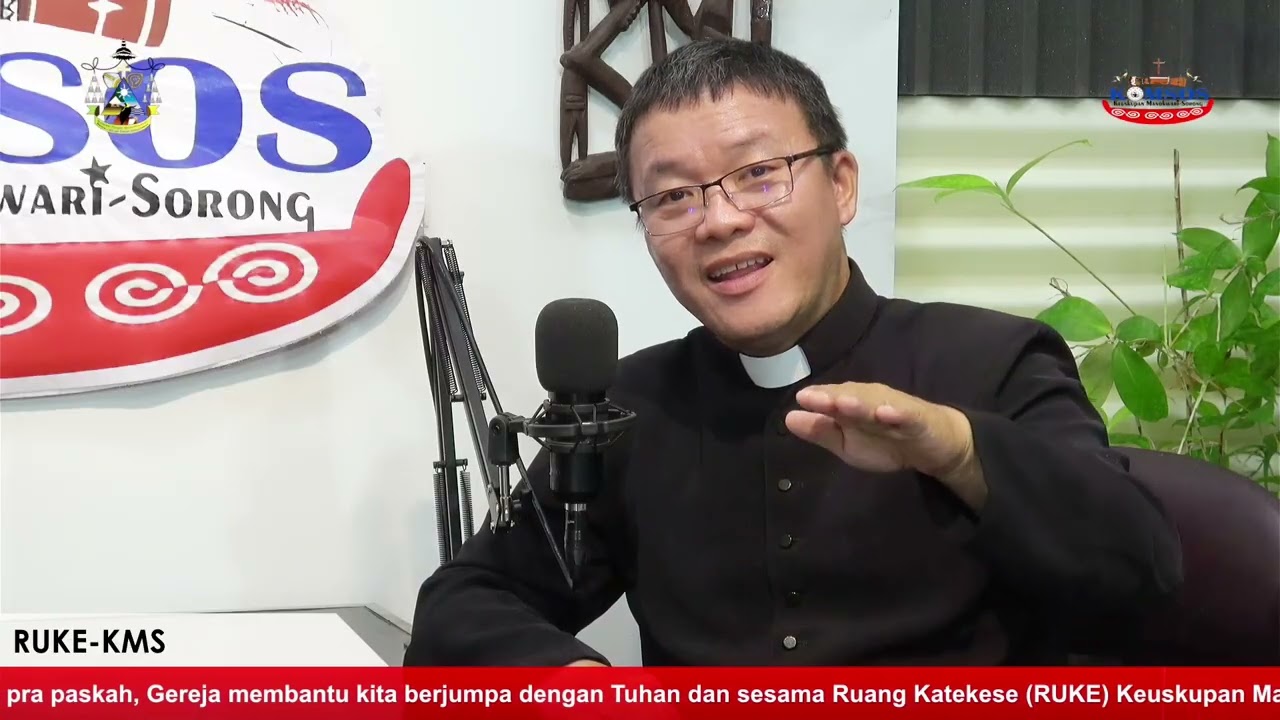 RUKE #  : MAKNA JALAN SALIB DALAM GEREJA KATOLIK