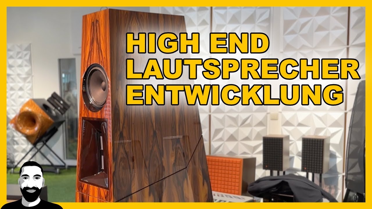WAAS??? 😳 200k Euro Lautsprecher!