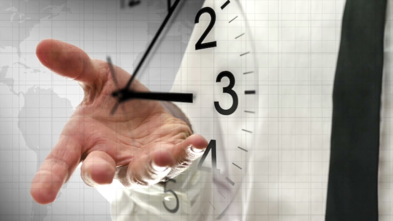 The Time Is Always Now by Olexandr Ignatov