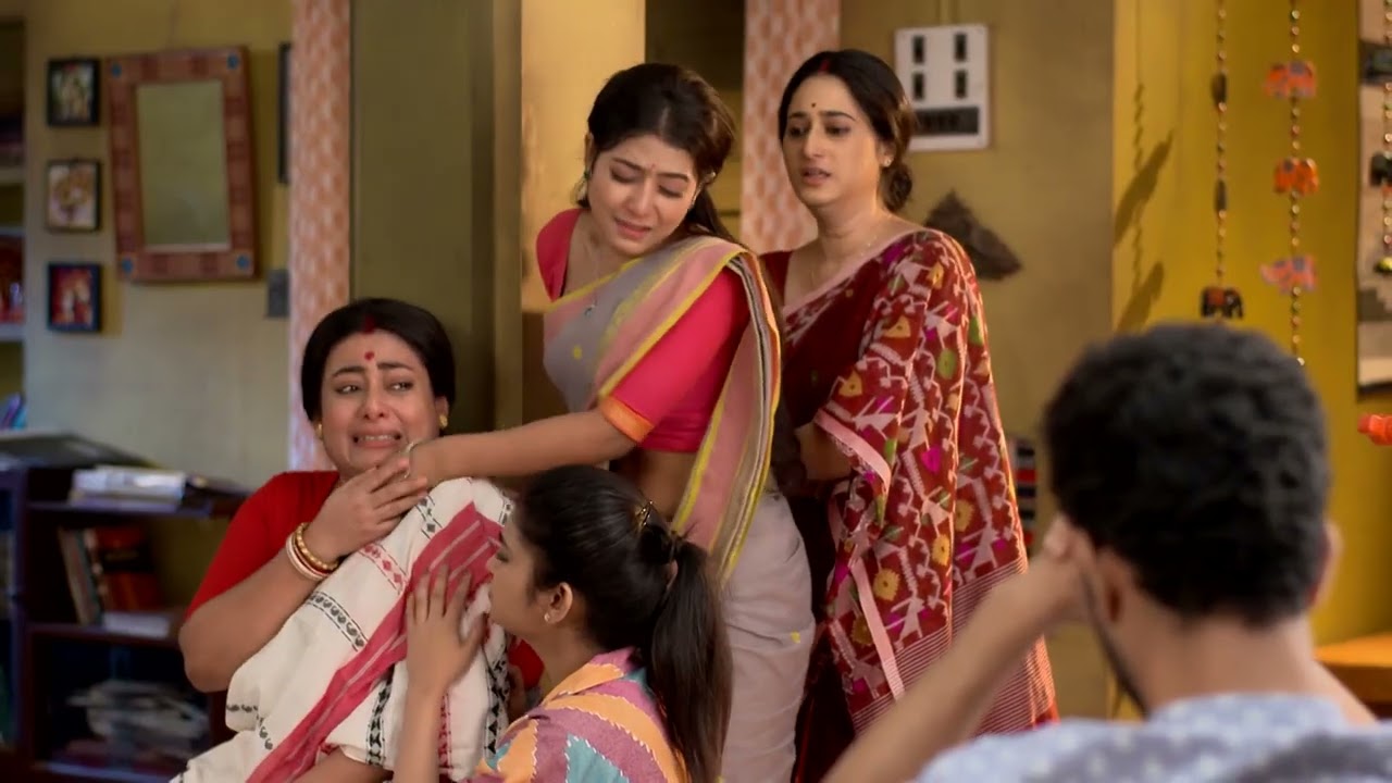 Mithijhora Full Ep - 7 - Zee Bangla