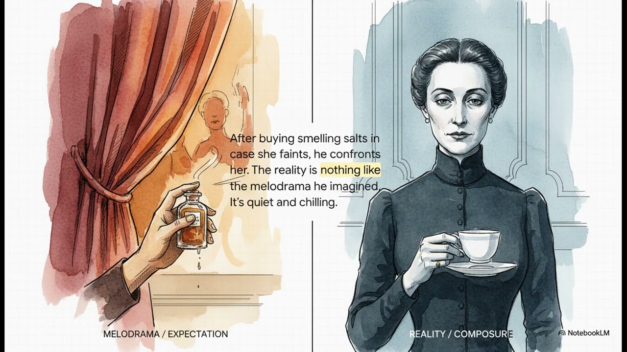 Hard Times - Book 1  - Chapter 16