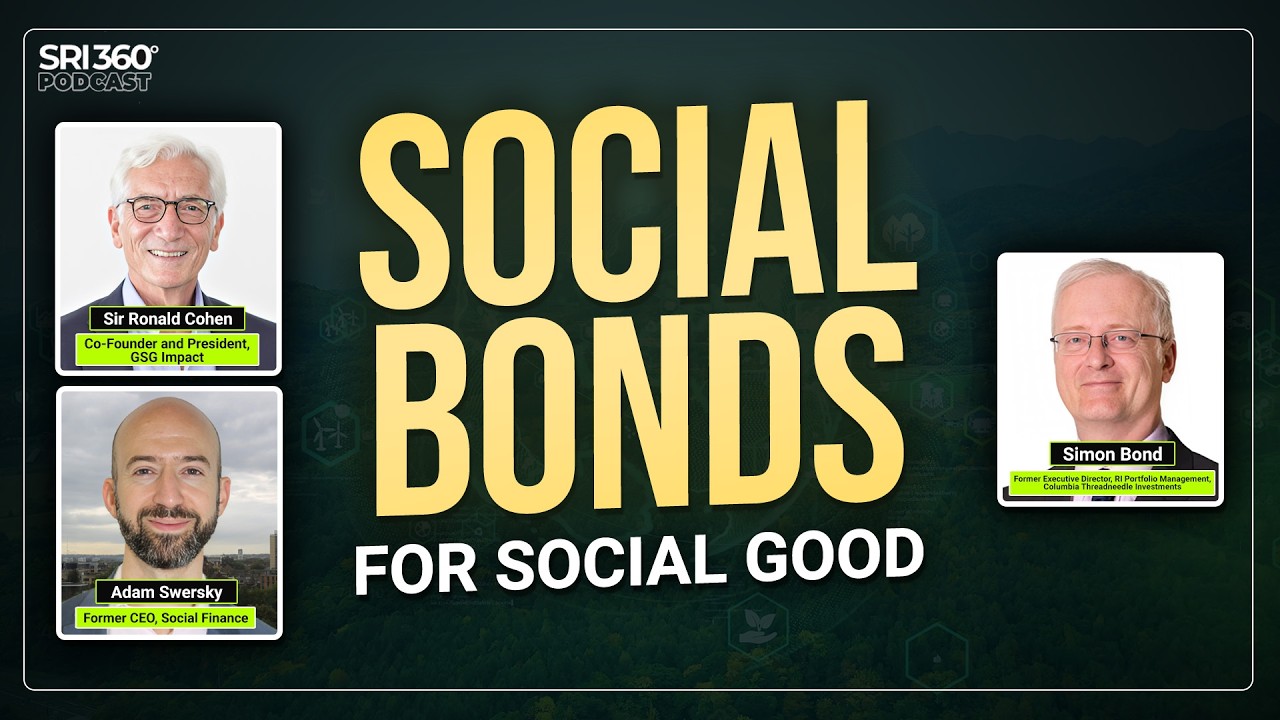 How Social Bonds Are Shaping the Future of Impact Investing