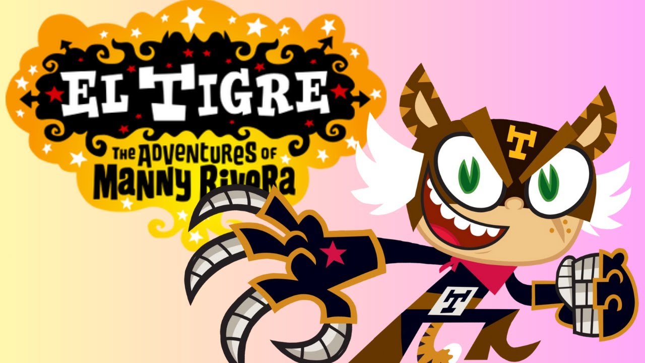 El Tigre: Nickelodeon's Lost Superhero Show – What Happened?