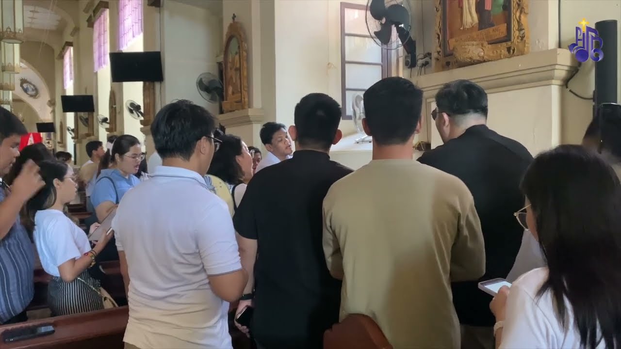 Paghahandog ng Sarili - Himig Batingaw Choir