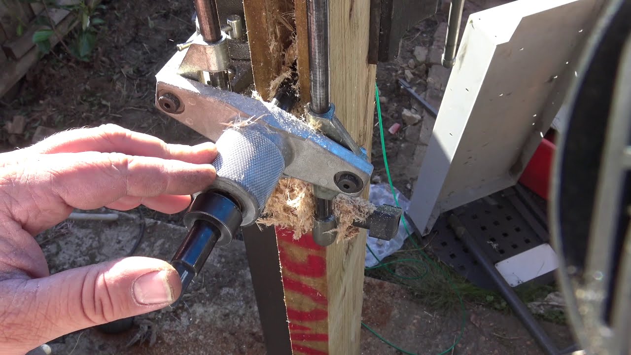Locksmith Mortice Lock Jig Review & Test
