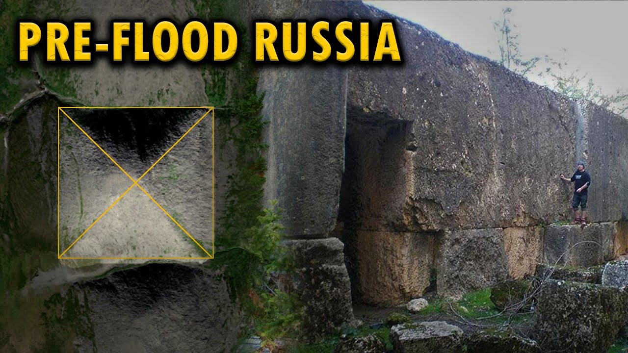 Pre-Historic Hyperborean Civilization of Russia - Documentary