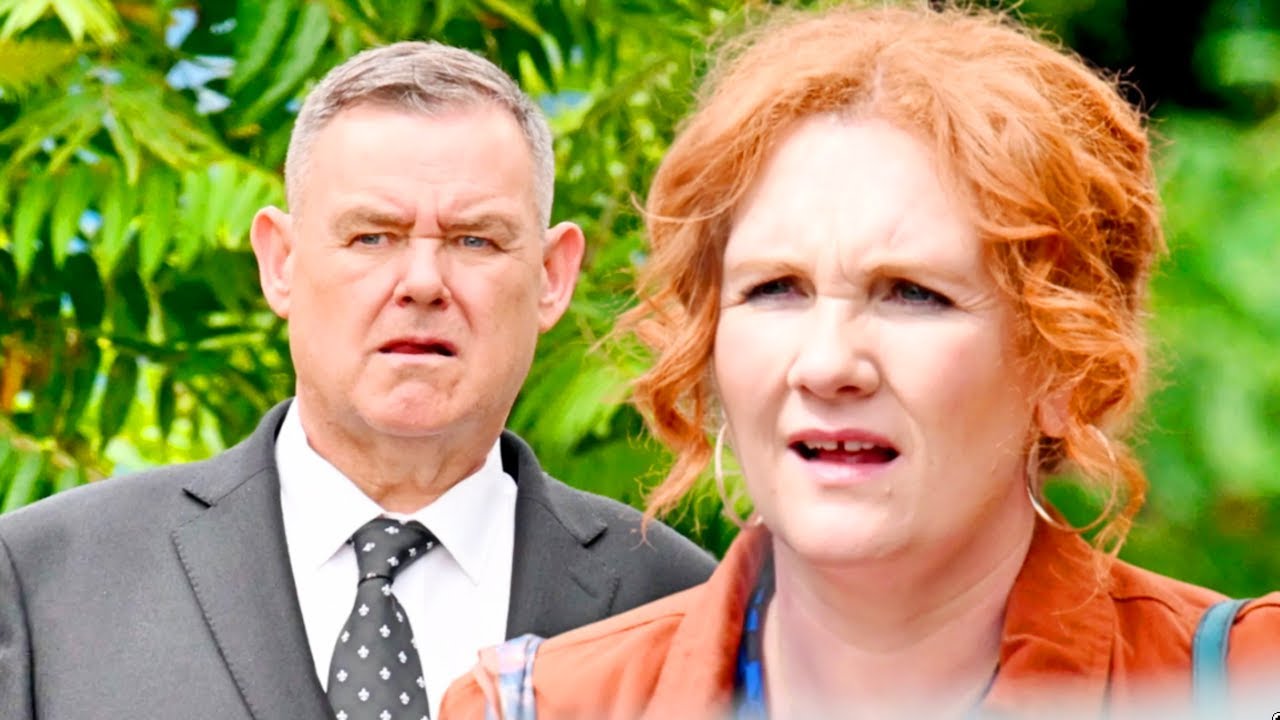 Fiz in Peril! Shocking Porsche Crash Leaves Coronation Street Residents Reeling