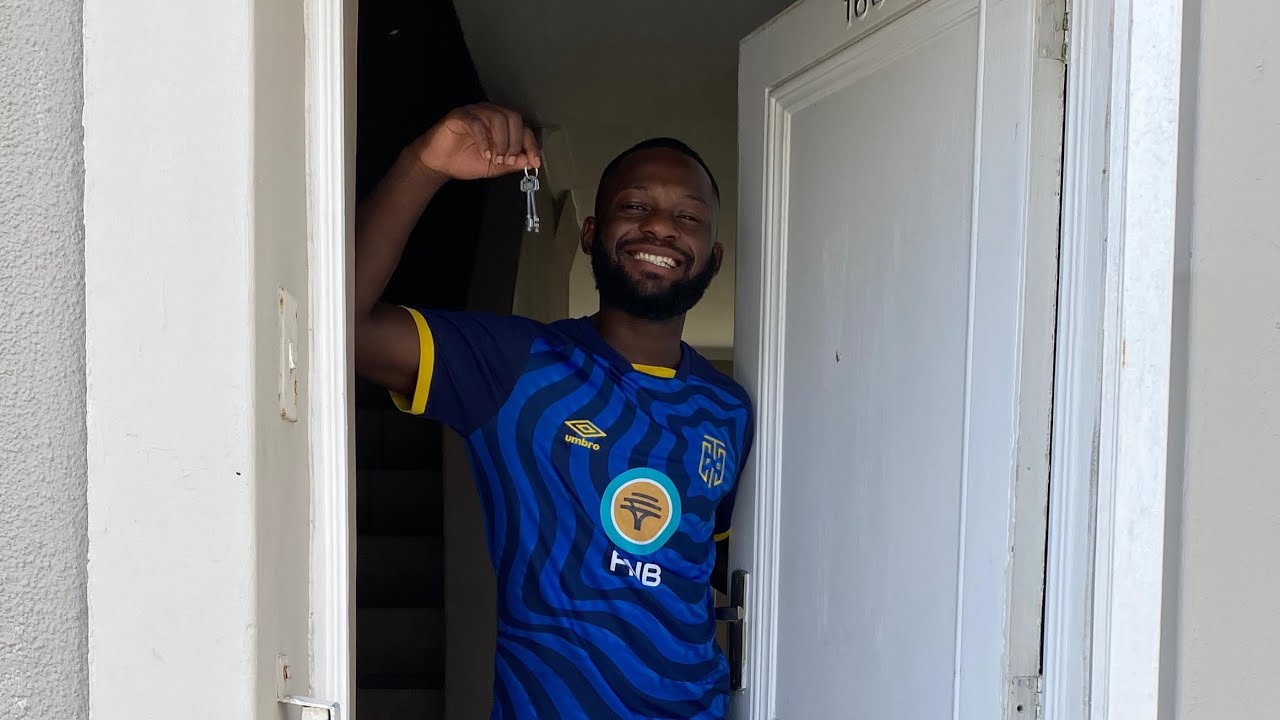 МОЯ НОВАЯ КВАРТИРА В КЕЙПТАУНЕ 🏡