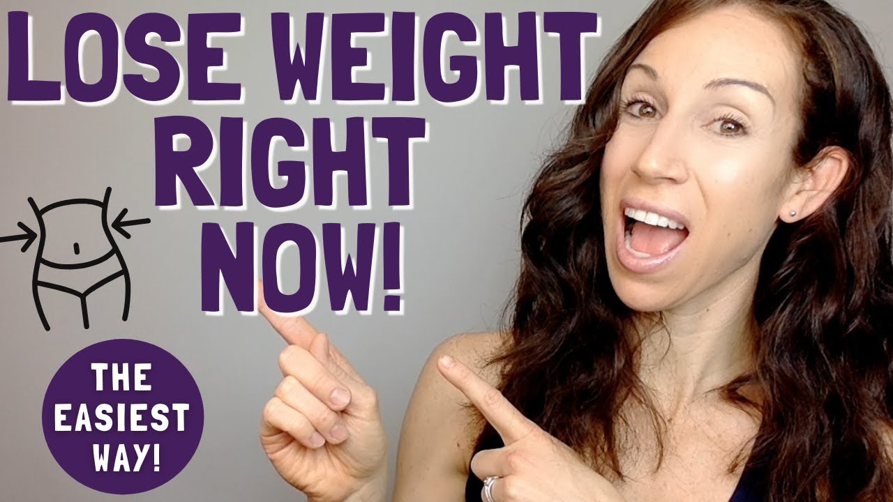 HOW TO LOSE WEIGHT NOW / START 2021 SLIM AND HEALTHY