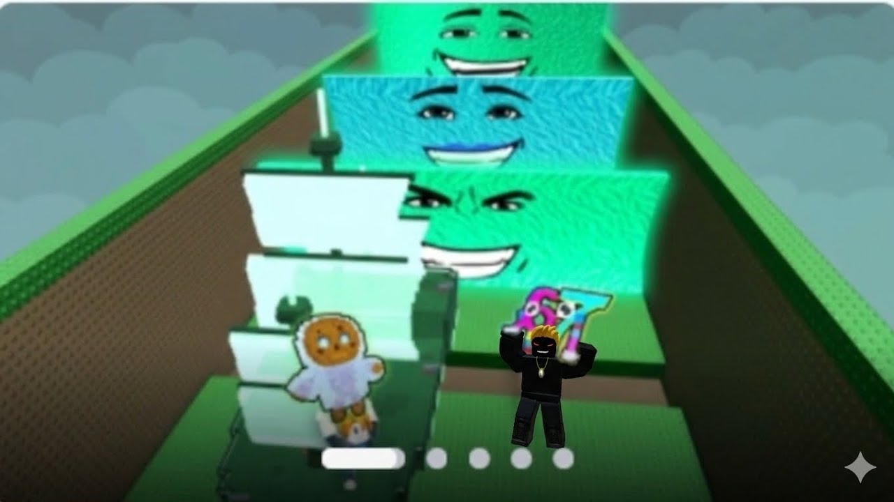 ROBLOX ESCAPE TSUNAMI FOR BRAINROTS 