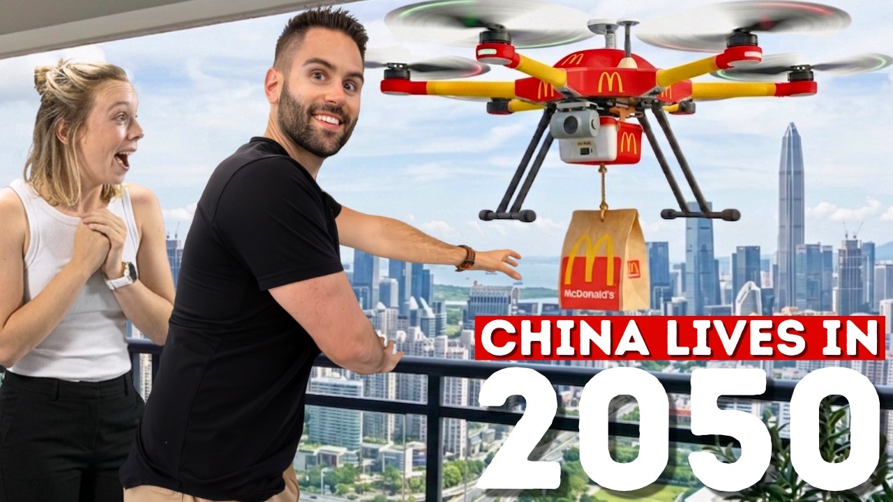Shenzhen China: The Most Advanced City on Earth (& It's Unsettling)