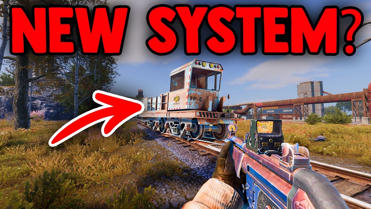 Новости консольных игр Rust! Подземные поезда после World 2.0? Большие карты, больше игроков и мн...