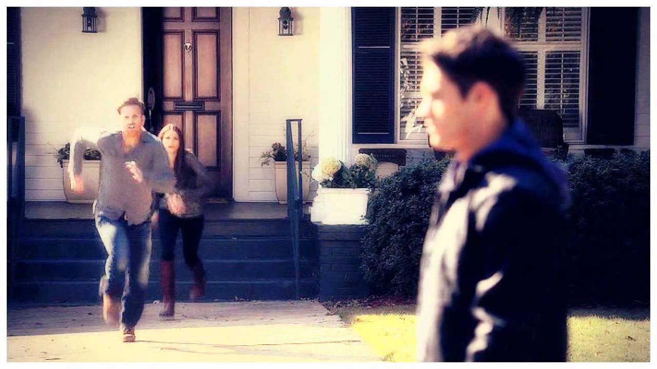Damon, Elena, Alaric & Jeremy - Shattered