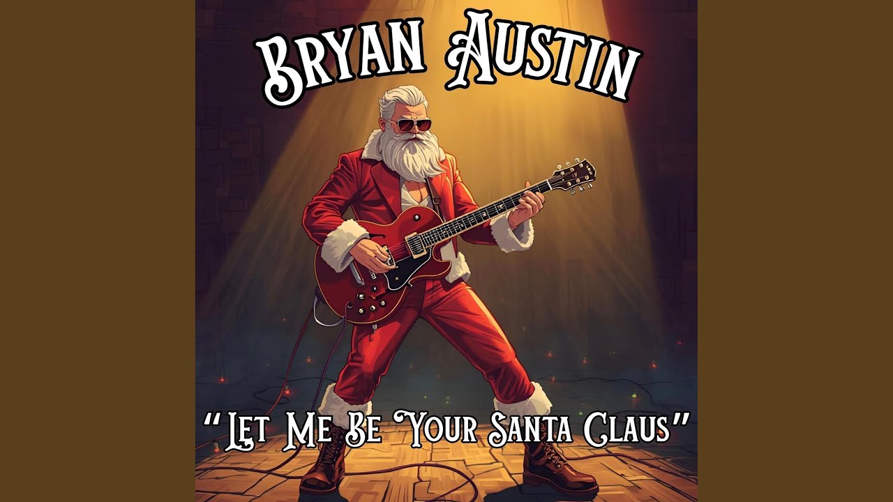 Let Me Be Your Santa Claus