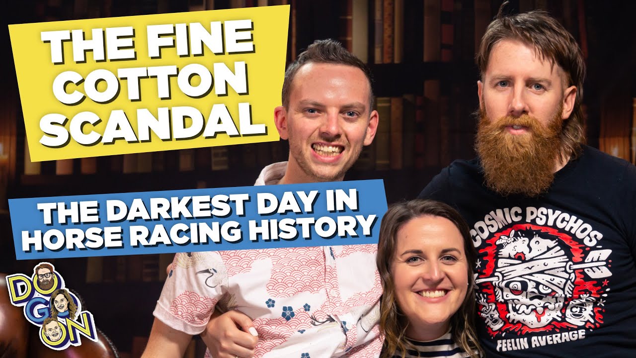 The Fine Cotton Scandal: The Darkest Day in Horse Racing History