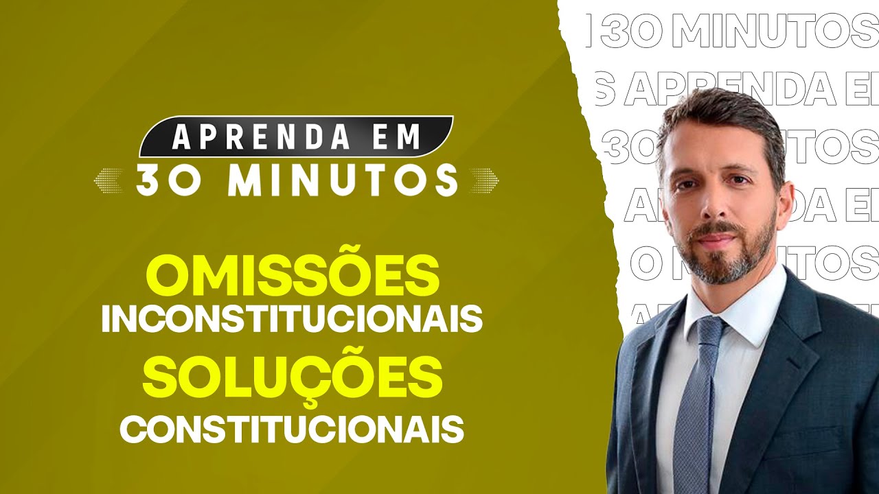 Omissões inconstitucionais e soluções constitucionais