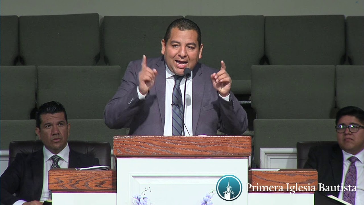 La Higuera Estéril - Pastor Noe Montelongo 05/19/19 Domingo PM