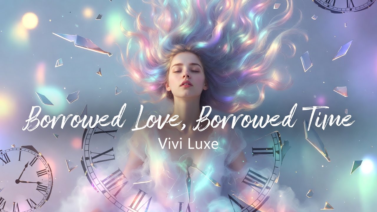 Borrowed Love, Borrowed Time – Vivi Luxe | Dark Sad EDM | Emotional Heartbreak Song | Deep Bass