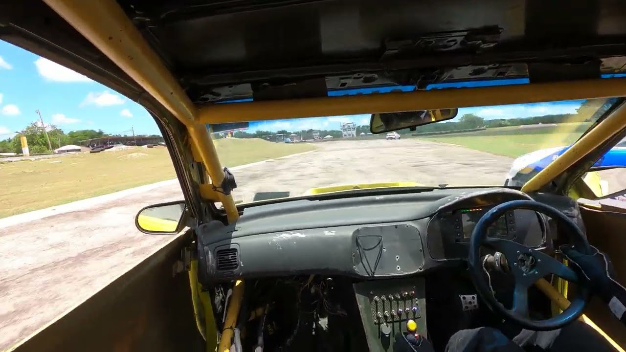 SWIFTUNE jamwest race 1 part 1