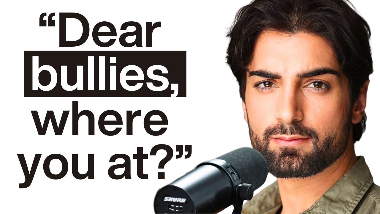 Sam Nejad UNPACKS His Life Story Before the Bachelor! *vulnerable*