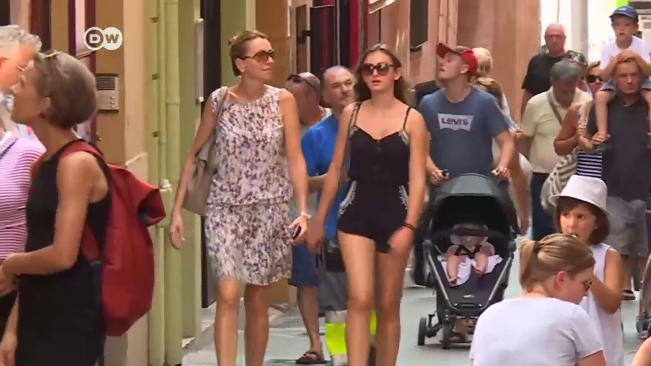 Récord turístico en Baleares provoca malestar entre residentes