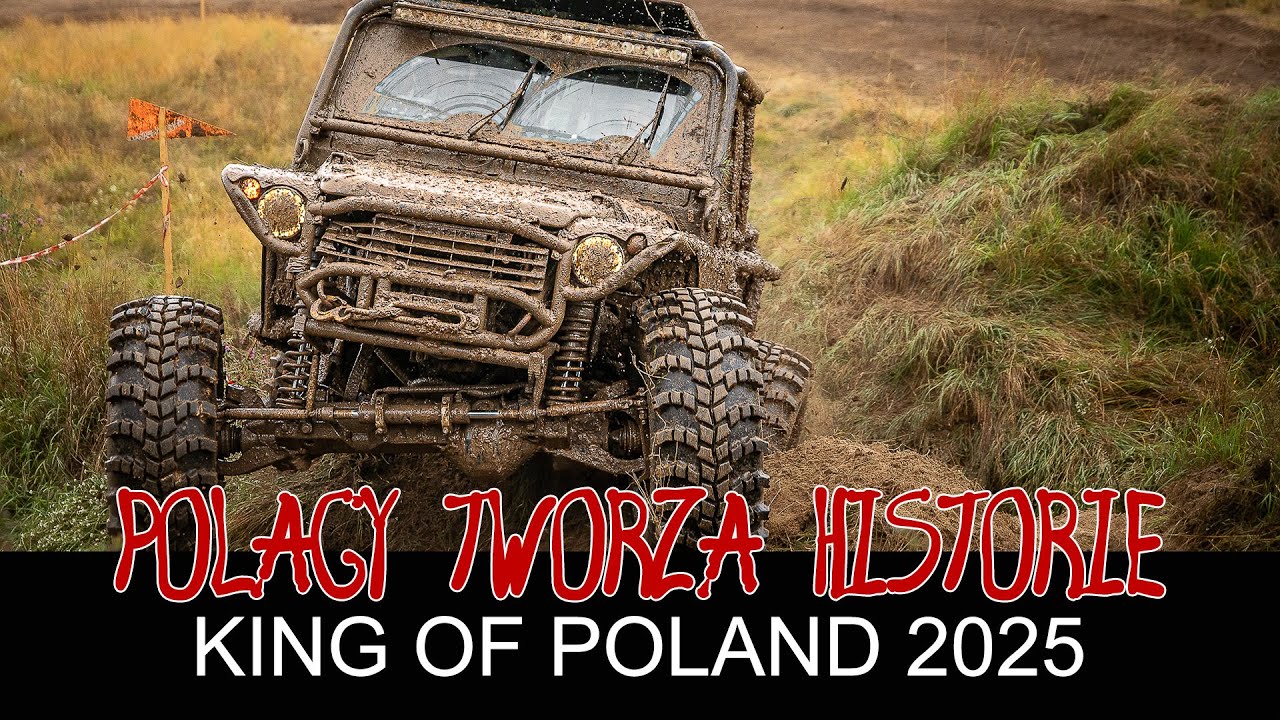 King of Poland 2025 Day 3 Pogoda zmieniła wszystko [ ENG SUB ]