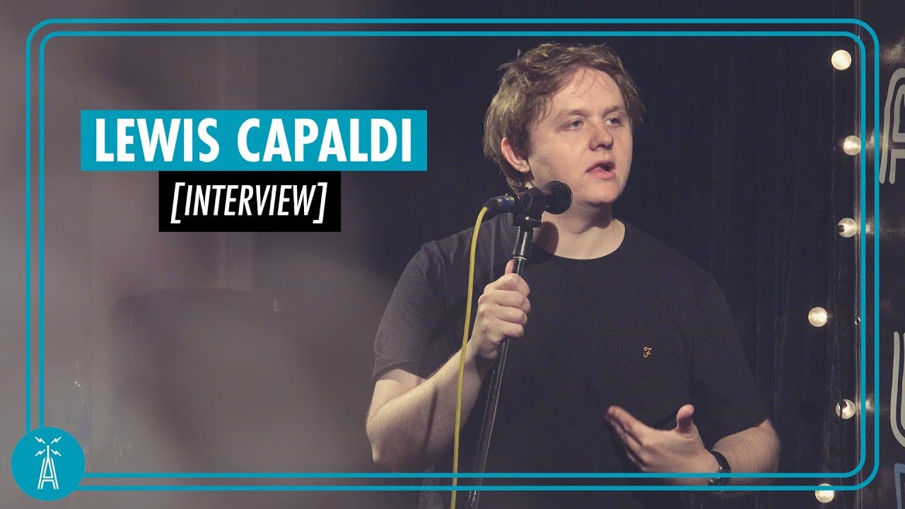 Lewis Capaldi [Interview] | Austin City Limits Radio