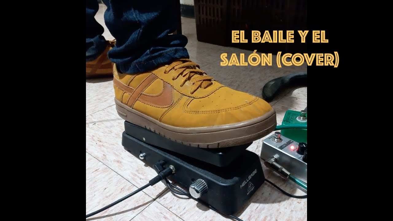 El Baile y el Salón (Cover) - Café Tacvba