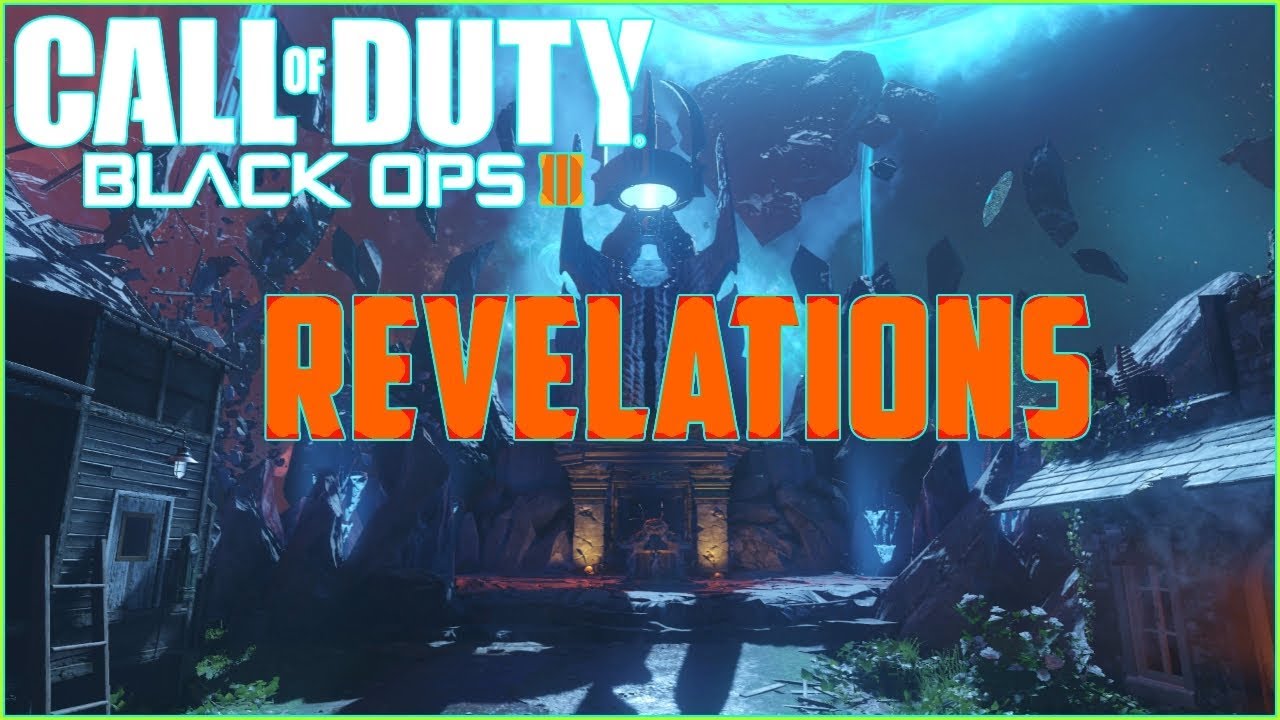 Call Of Duty Black Ops 3 Revelations Playback Stream !!