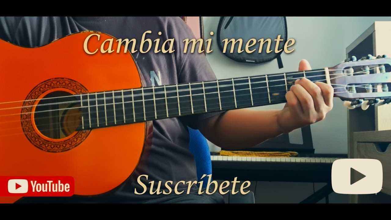 Cambia mi mente